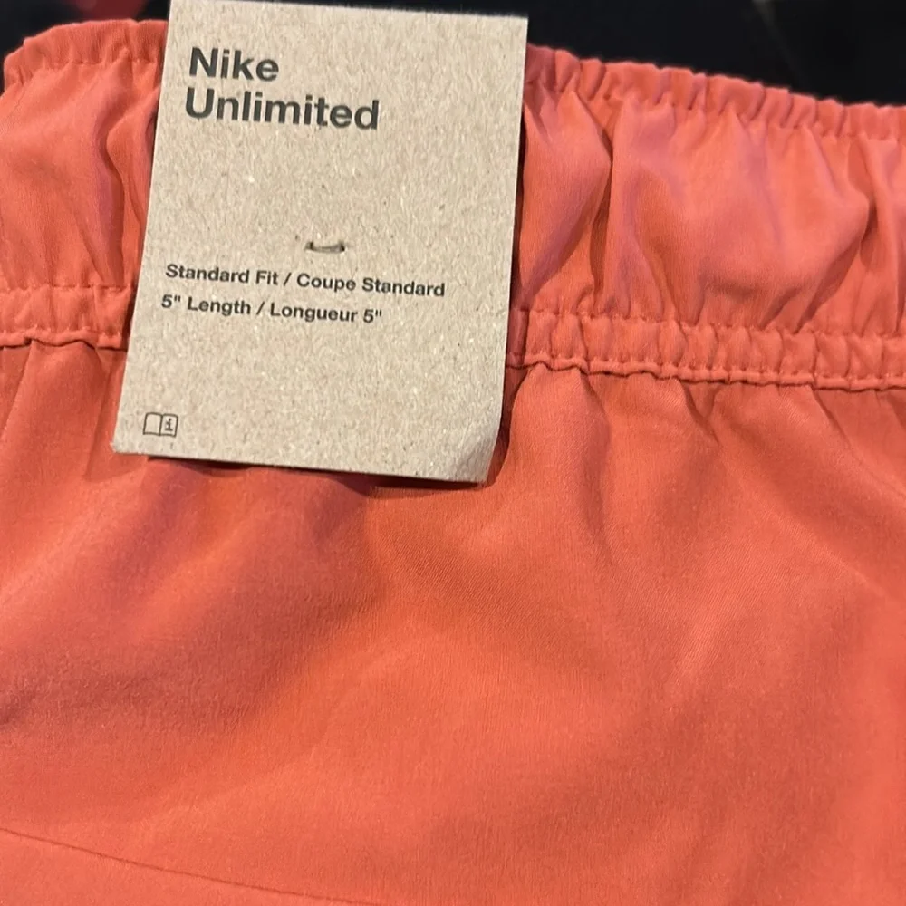 Nike‎ Men’s Size XXL Unlimited Dri-Fit Shorts NWT